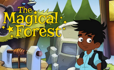 The Magical Forest
