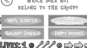 The My Little Pony Quiz 2: Remastered