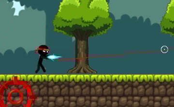 The Stickman Shooter Play The Stickman Shooter on Crazy Games