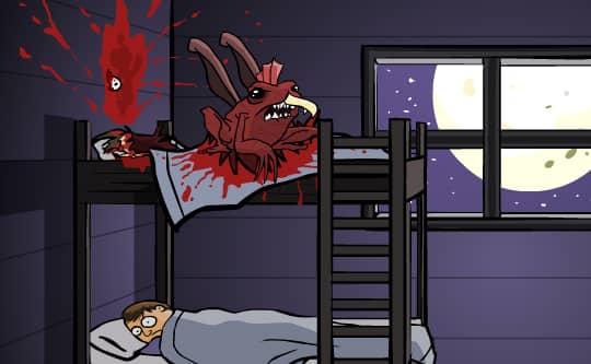 The Visitor Play The Visitor On Crazygames