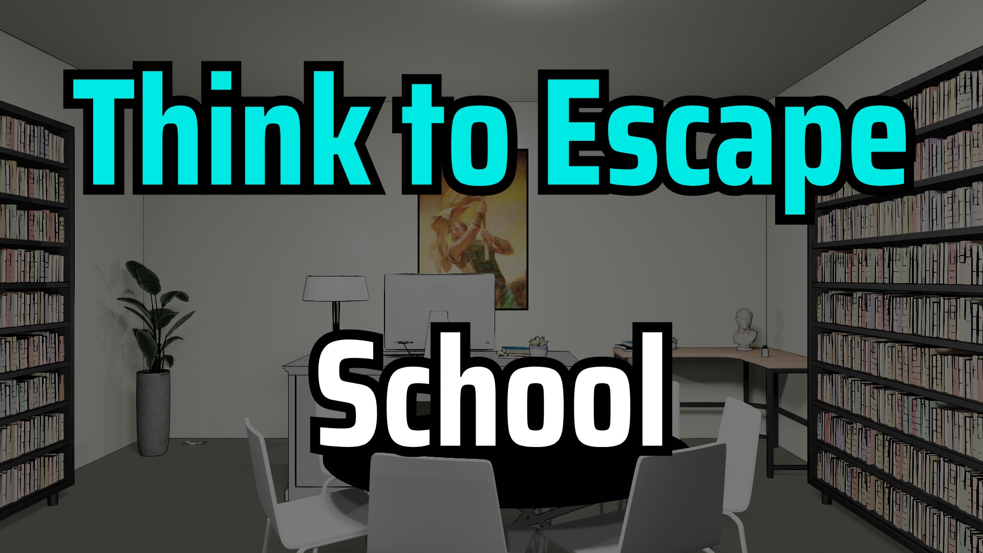 Escape rooms virtuais para descomprimir dentro de casa