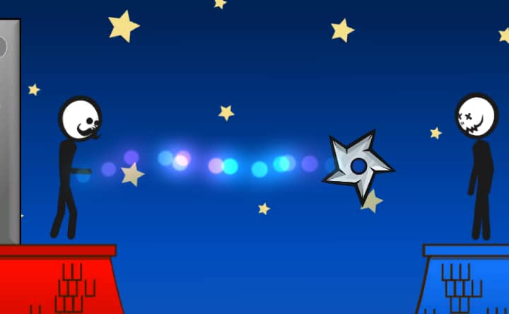 Crazy Games 2 Player 33 throw 2 players only