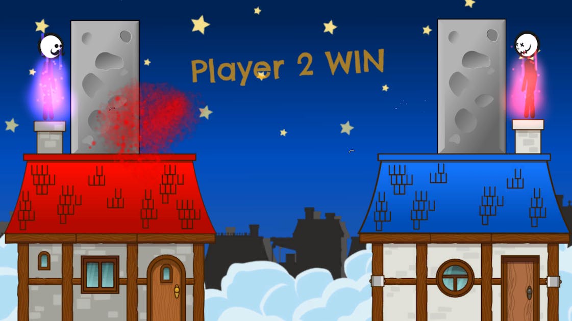 Jogos de 2 Jogadores 👥 Jogue no CrazyGames