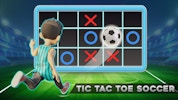 Tic Tac Toe Soccer