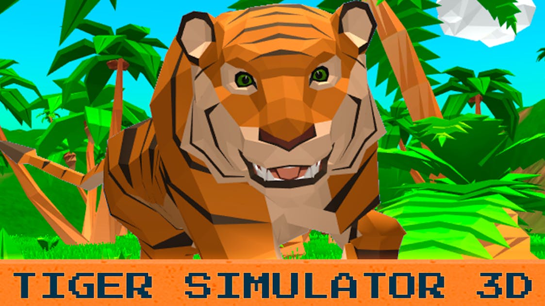 jogo de personagem de filhote de tigre fofo e saudação 14320070
