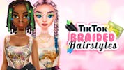TikTok Braided Hairstyles