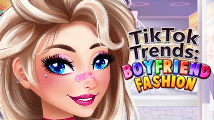 TikTok Trends: Boyfriend Fashion