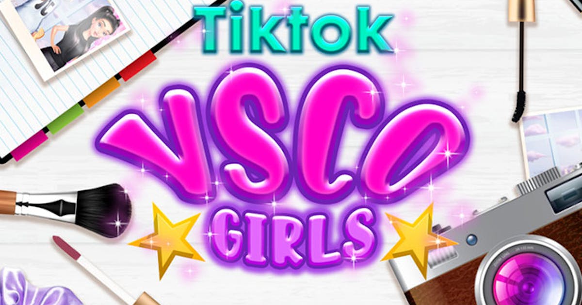 TikTok VSCO Girls ????️ Juega a TikTok VSCO Girls en 1001Juegos