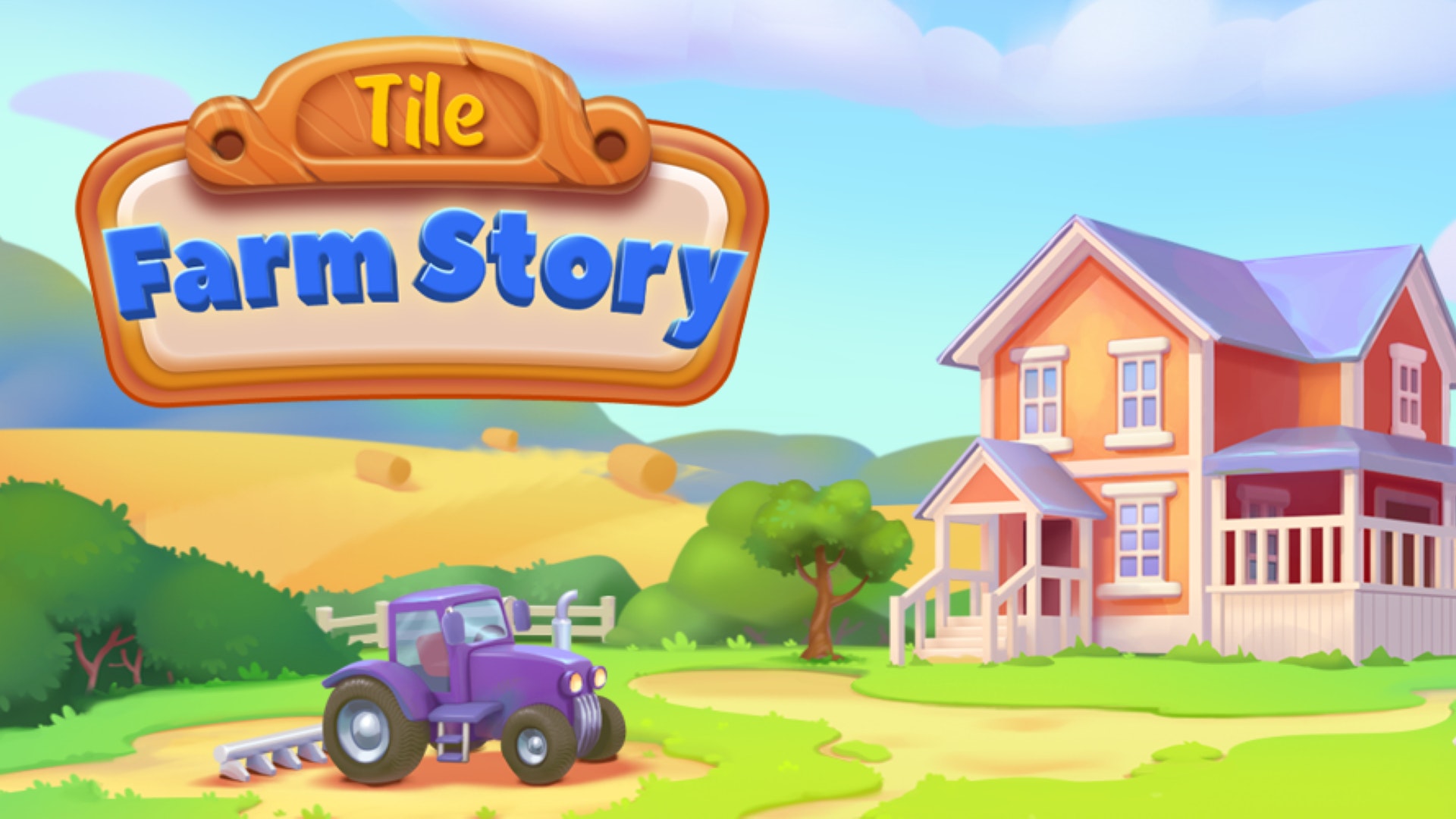 Tile Farm Story: Matching Game 🕹️ Играть на CrazyGames