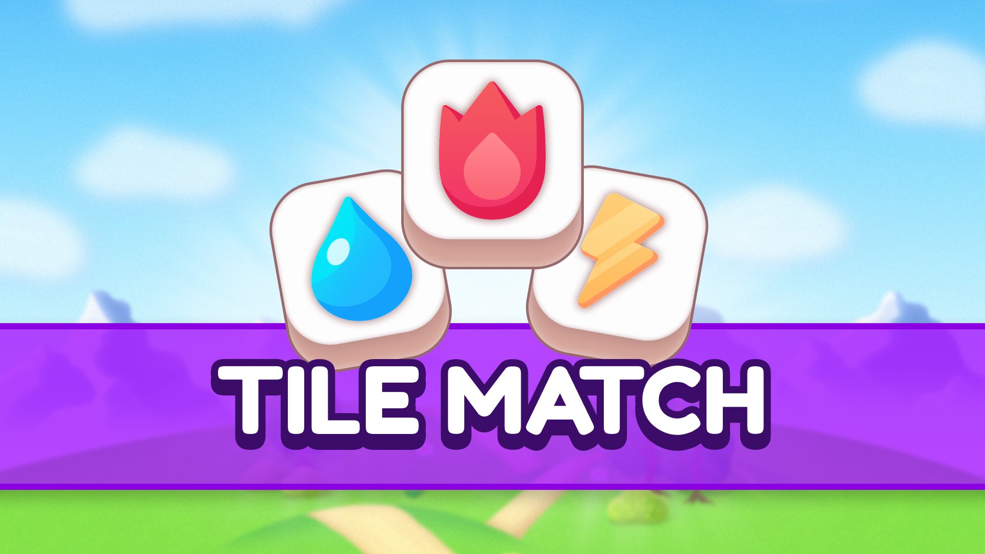 Tile Match 3 Puzzle: Mahjong