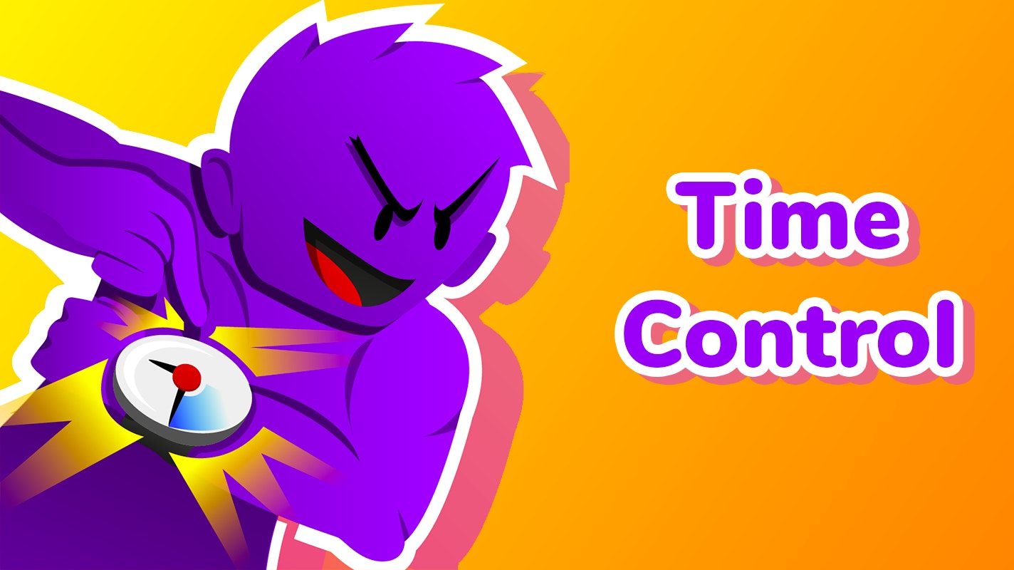 Time Control Game - Play Online