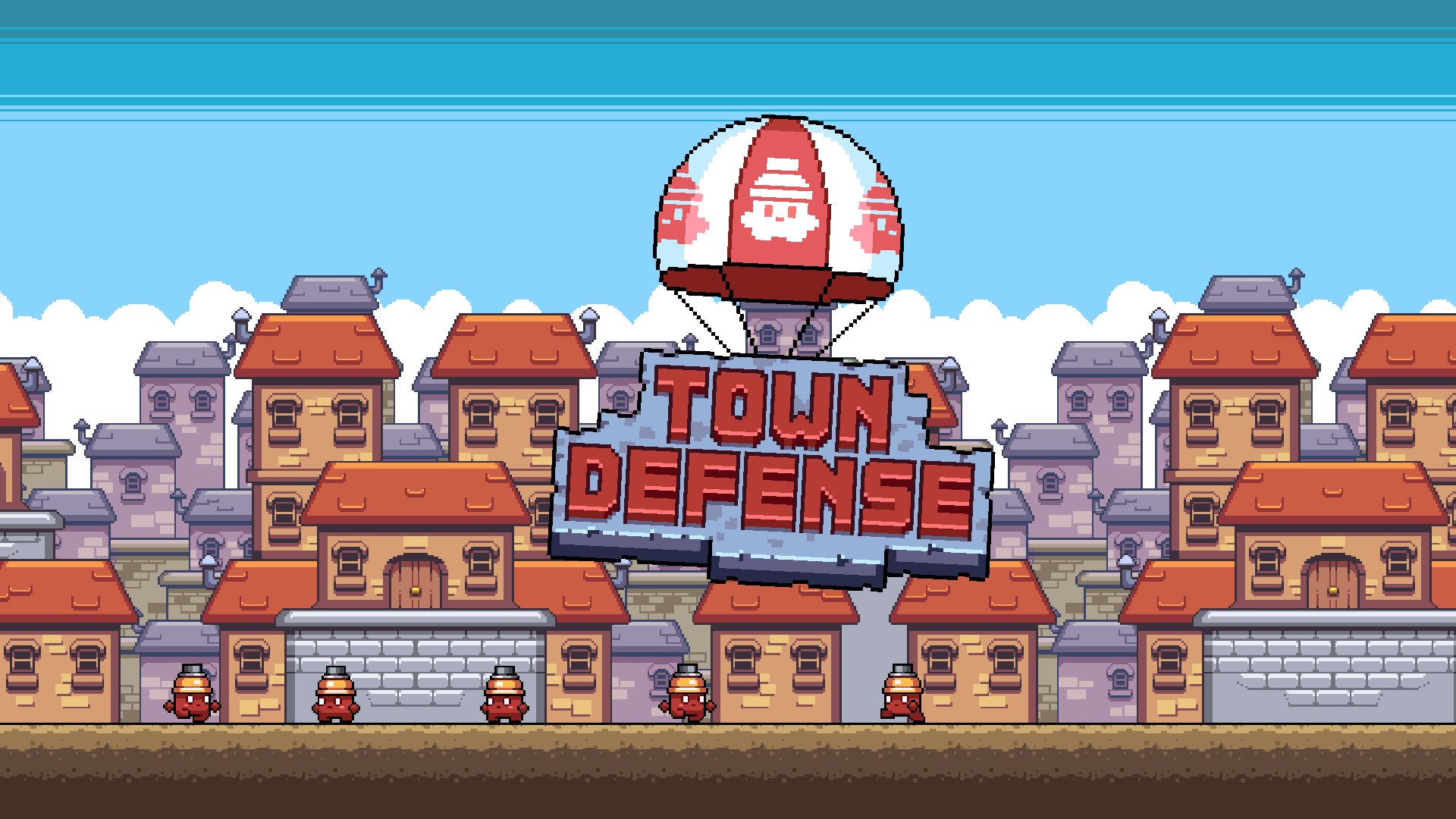 Tiny Town Defense