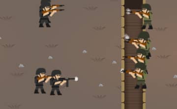 Tiny Rifles