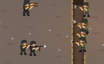 Tiny Rifles Honiigames
