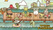 Titonic Fisherman