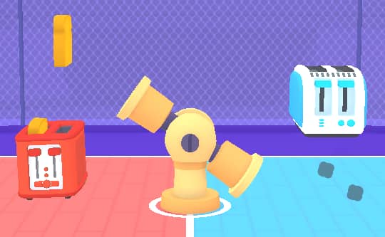 Toasterball - Juega a Toasterball en 1001Juegos