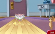 Tom and Jerry Bowling