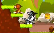 Tom And Jerry Escape 2