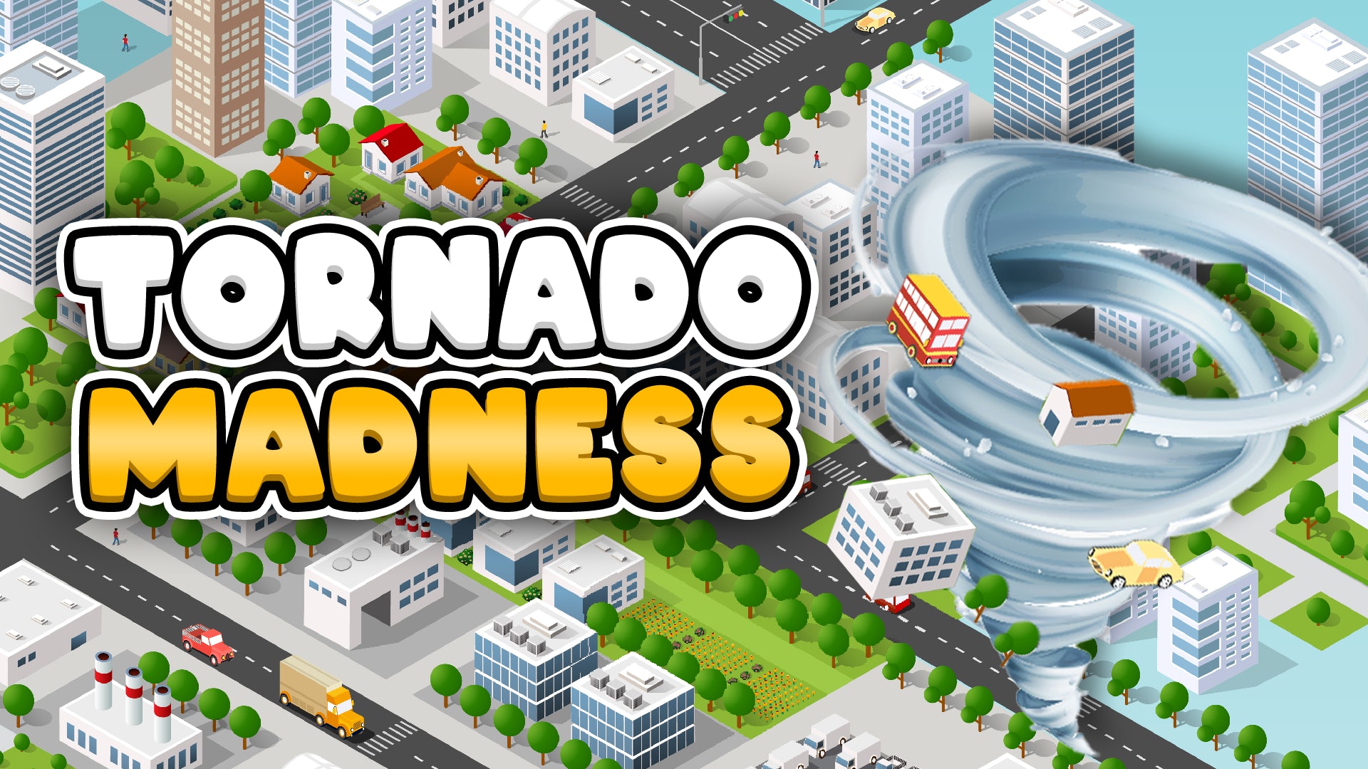 Tornado Madness