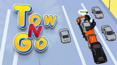 Tow N Go 🕹️ Play on CrazyGames