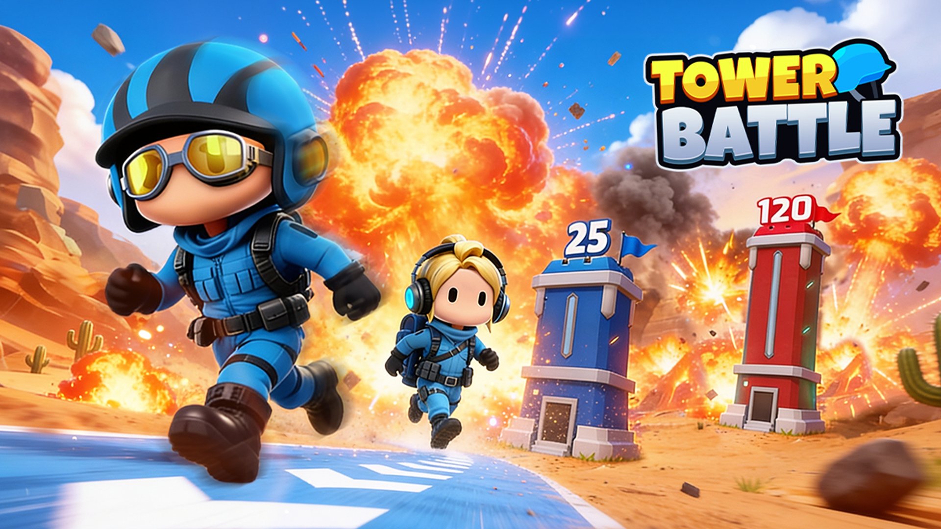 Tower Battle