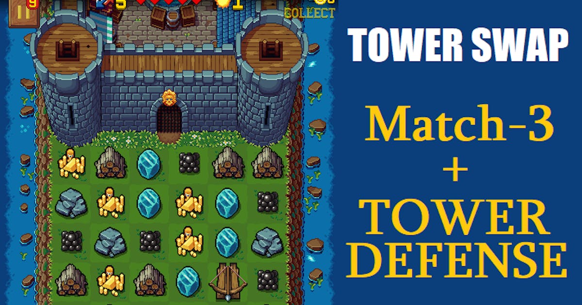Manifold dårlig Broderskab Tower Defense Games 🕹️ Play Now for Free at CrazyGames!