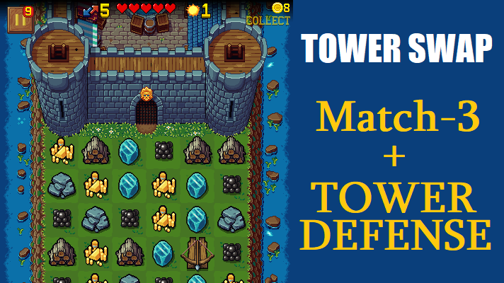 Tower Swap