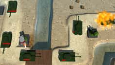 Serangan Dadakan Menyang