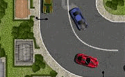 Town Drift Competition