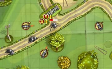 Toy Defense Play Toy Defense on CrazyGames