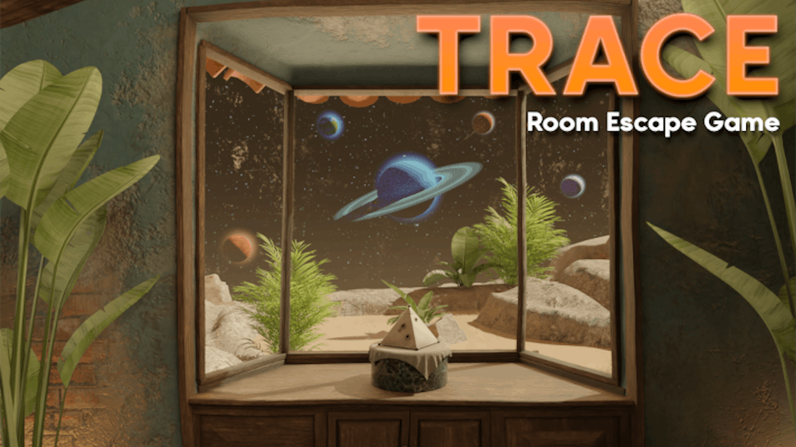 Trace Walkthrough – A Starter's Guide to the Escape Game