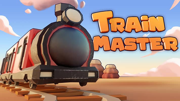 TRAIN GAMES 🚂 - Play Online Games!