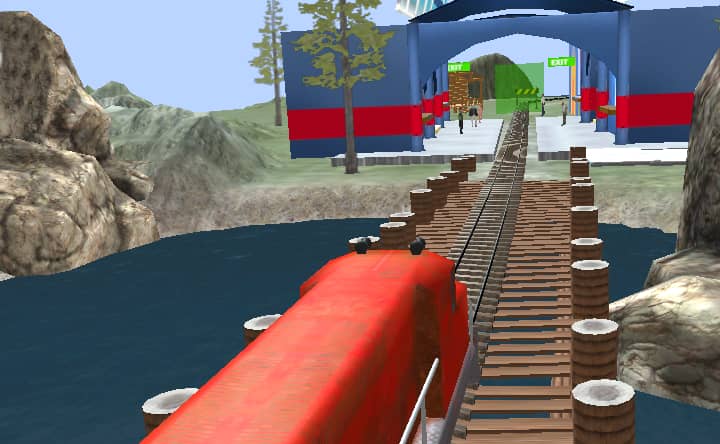 Train Simulator Free Play Train Simulator Free Play