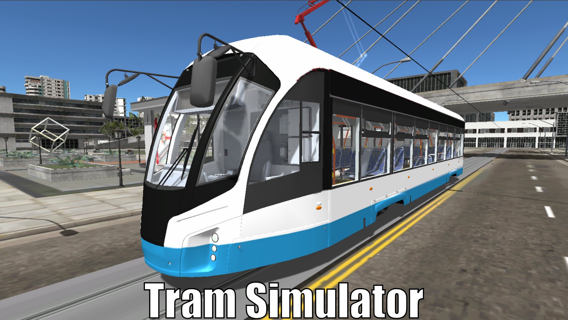 Tram Simulator