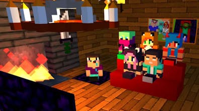 Paper Minecraft 🕹️ Play on CrazyGames