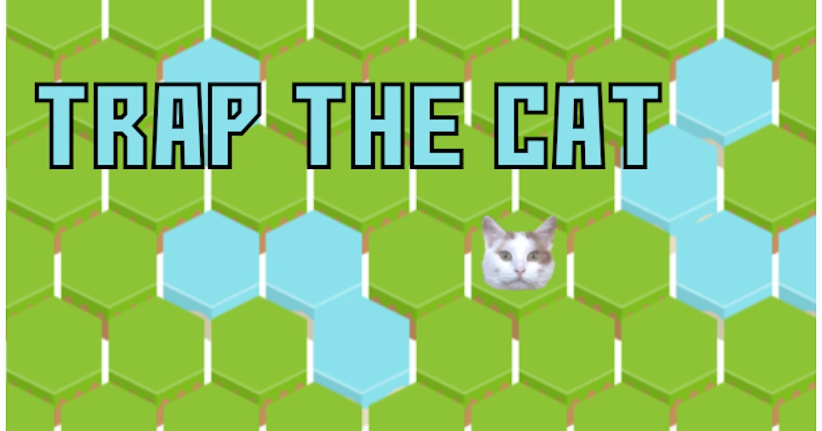 Trap the Cat Play Trap the Cat on Crazy Games