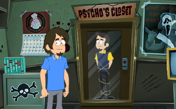 Trapped: Wayne's Chamber
