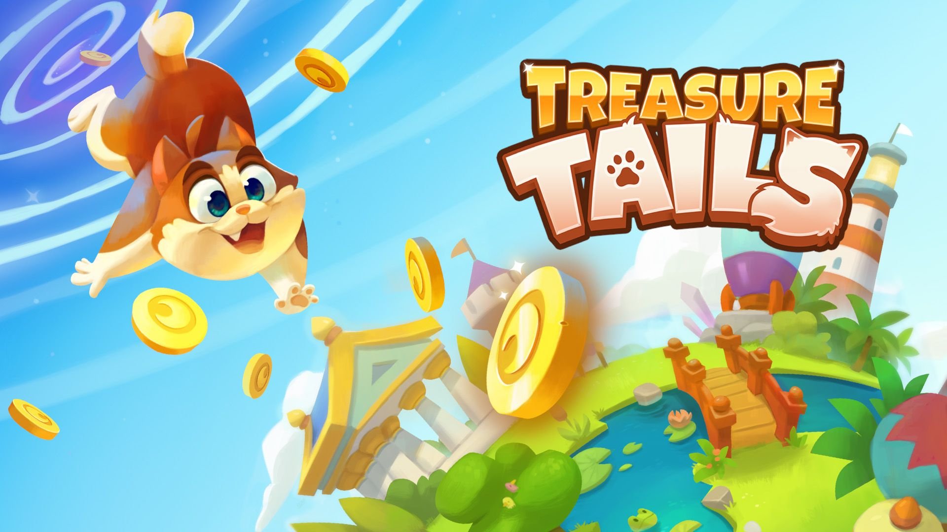 Treasure Tails
