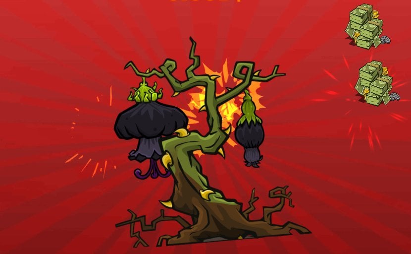 Tree Tap - Money Idle Clicker