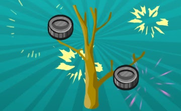 Tree Tap - Money Idle Clicker