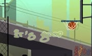 Trick Hoops Challenge