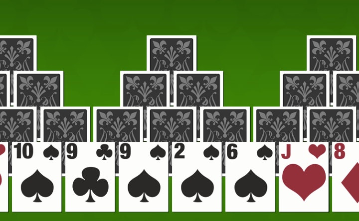 Spider Solitaire 🕹️ Play on CrazyGames