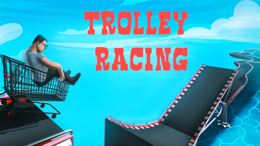 Trolley Racing - Online játék