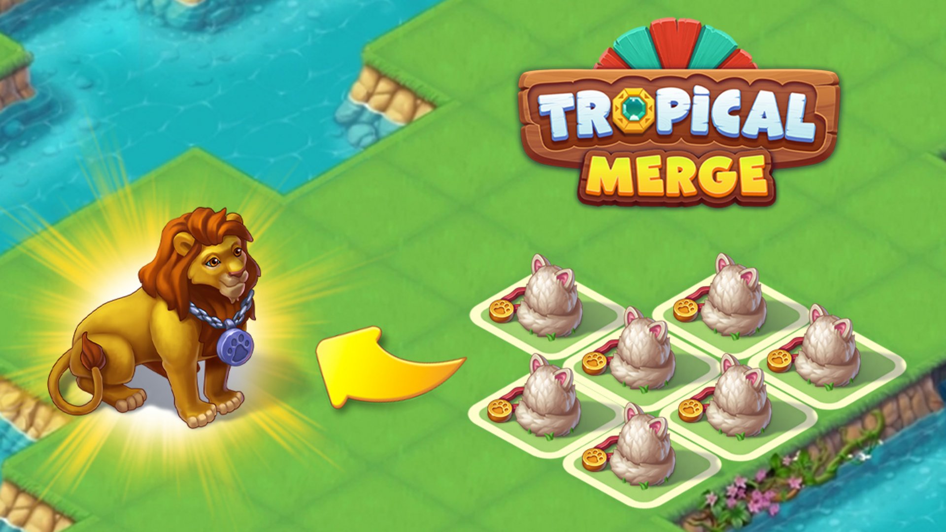 Tropical Merge