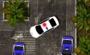 Tropical Police Parking