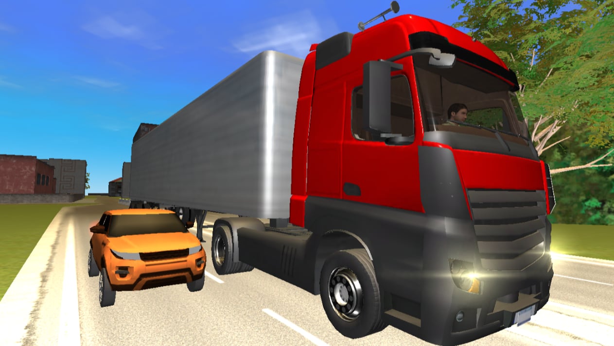 Truck Simulator Russia Juega a Truck Simulator Russia en 1001Juegos