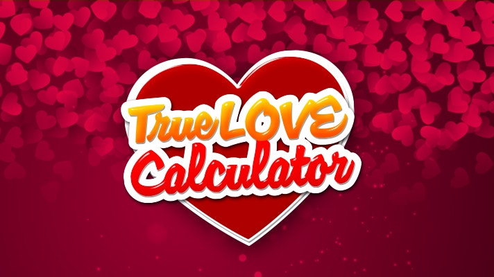 Love Tester Deluxe - Free Online Game - Play Now
