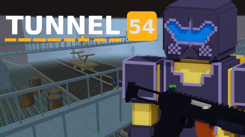 Tunnel 54