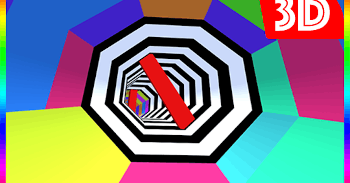 Color Tunnel 🕹️ Play on CrazyGames
