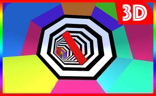 Color Tunnel 🕹️ Juega en 1001Juegos